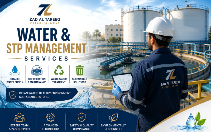 Water & STP Management Services